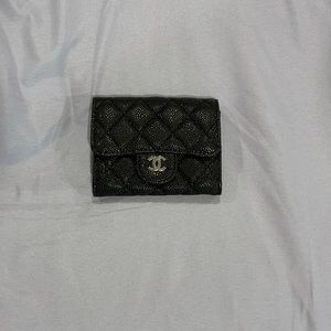 Chanel wallet